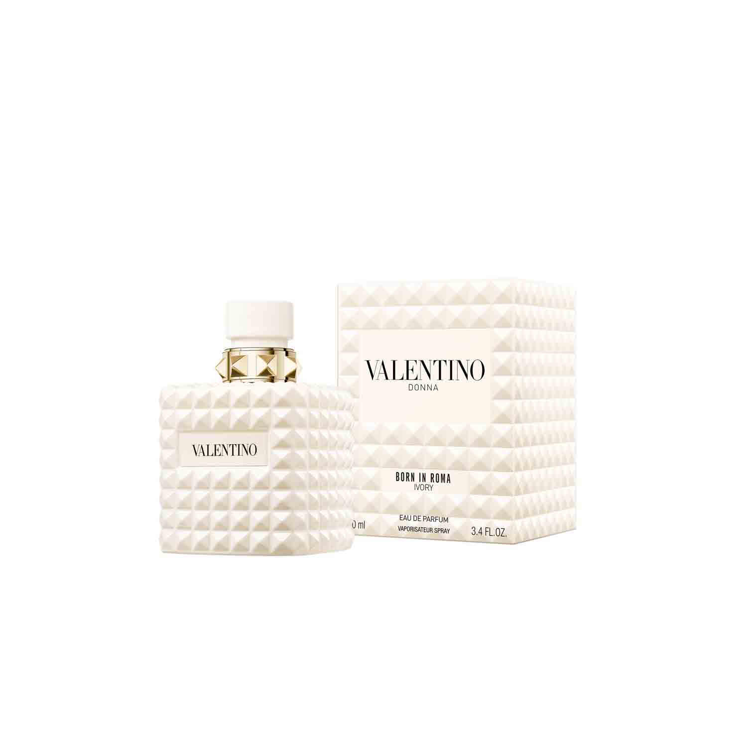 VALENTINO BORN IN ROMA DONNA IVORY RENDEZ VOUS